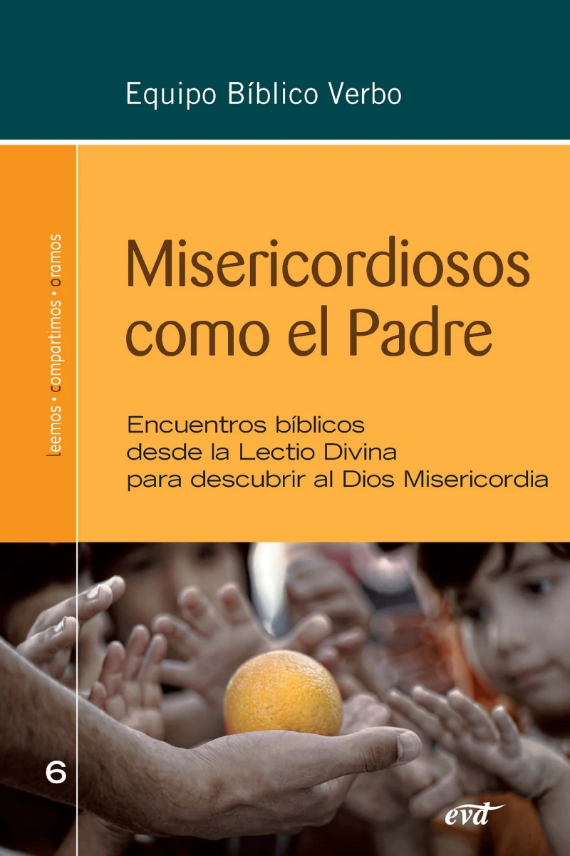 Portada: Misericordiosos como el Padre