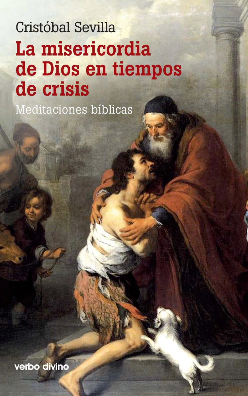 Portada: La misericordia de Dios en tiempos de crisis