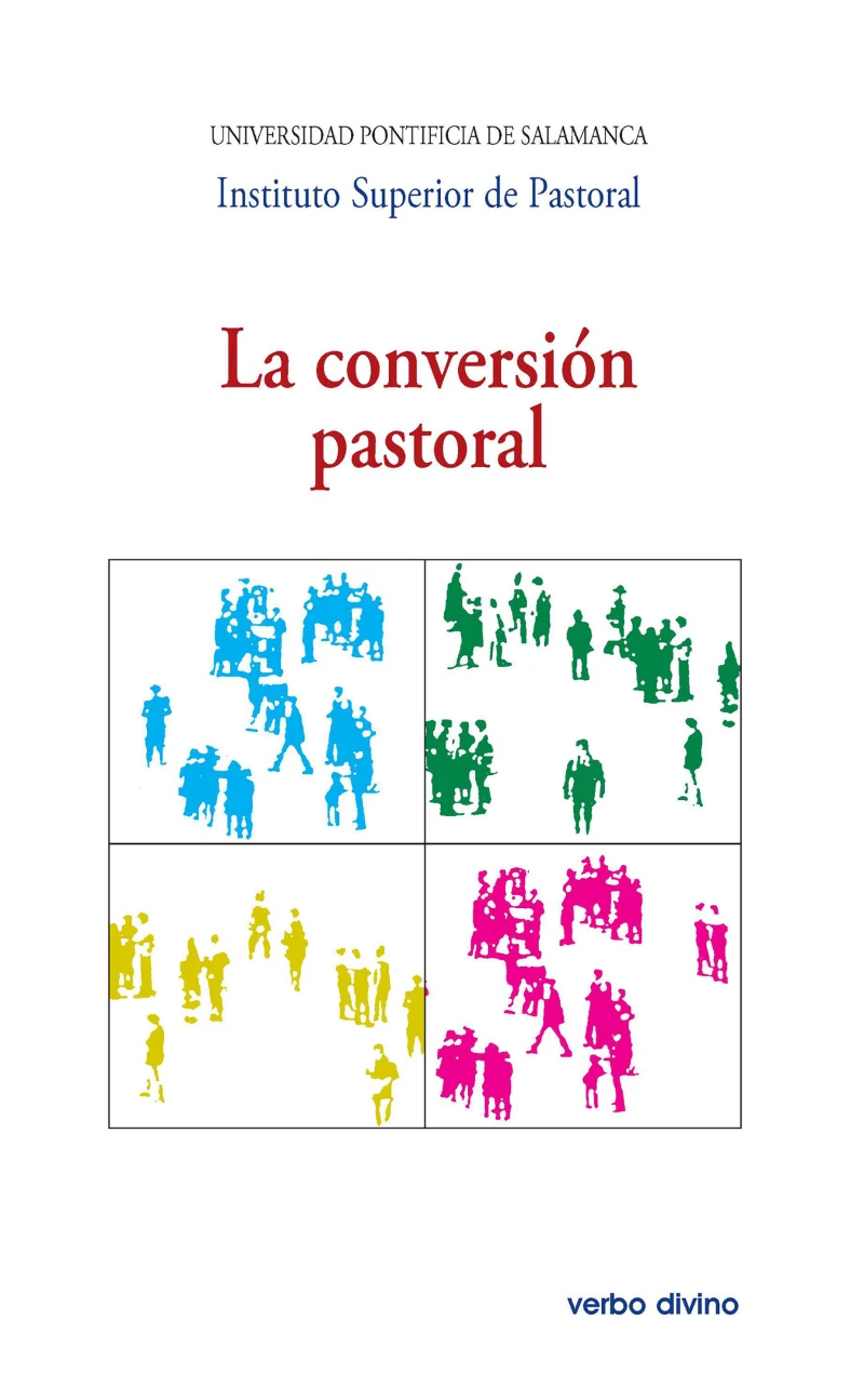 Portada: La conversión pastoral