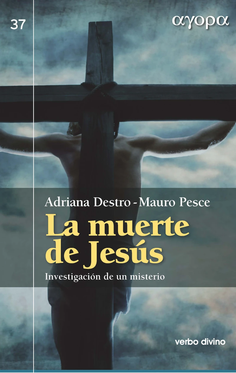 Portada: La muerte de Jesús