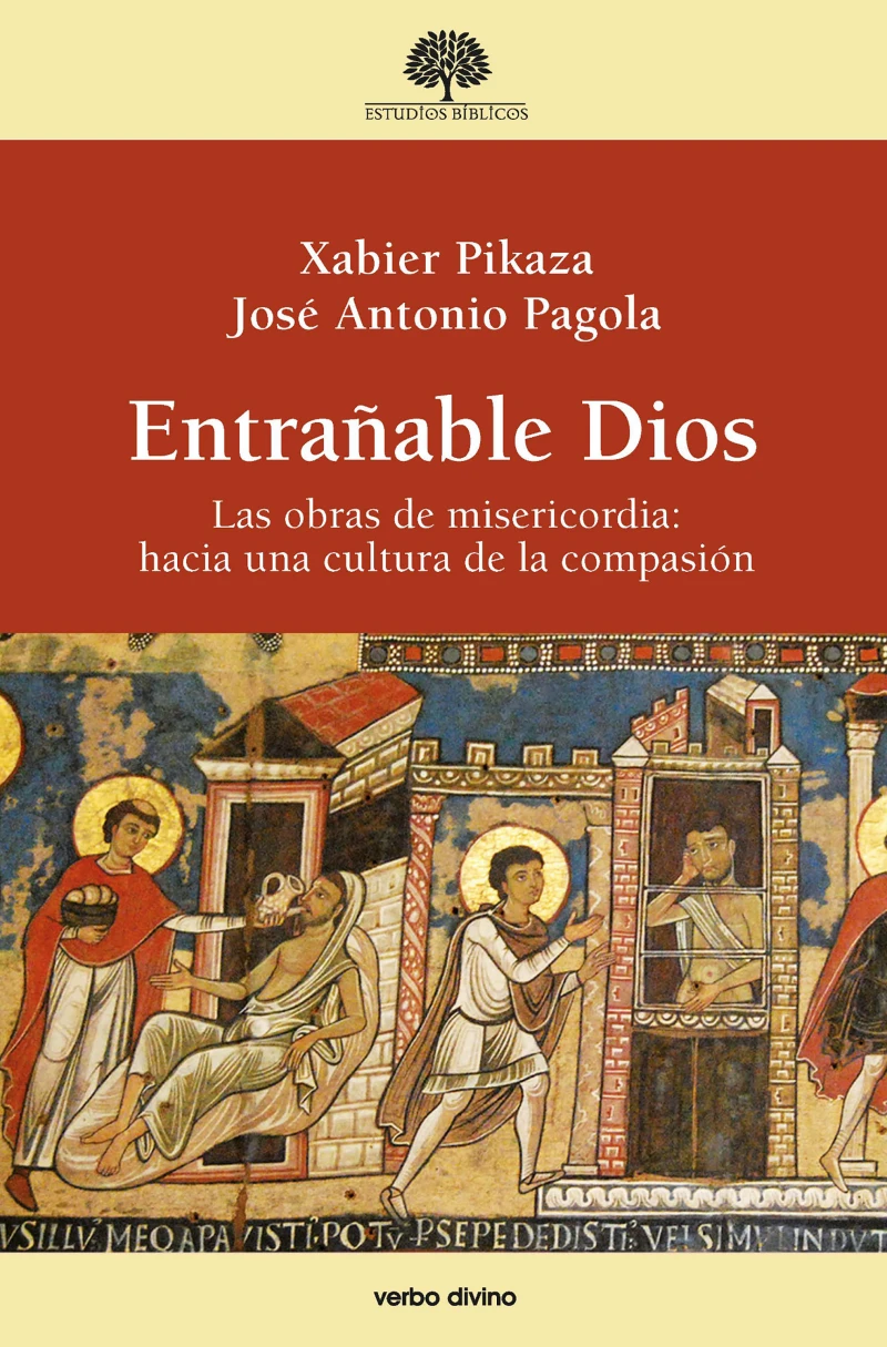 Portada: Entrañable Dios