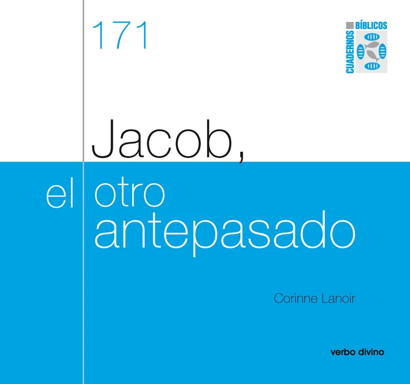 Portada: Jacob, el otro antepasado