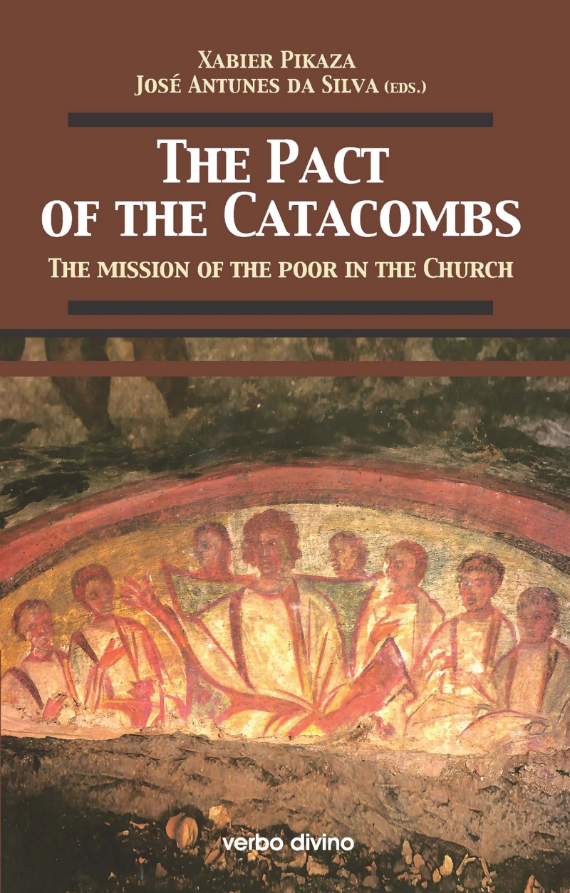 Portada: The Pact of the Catacombs / El Pacto de las Catacumbas