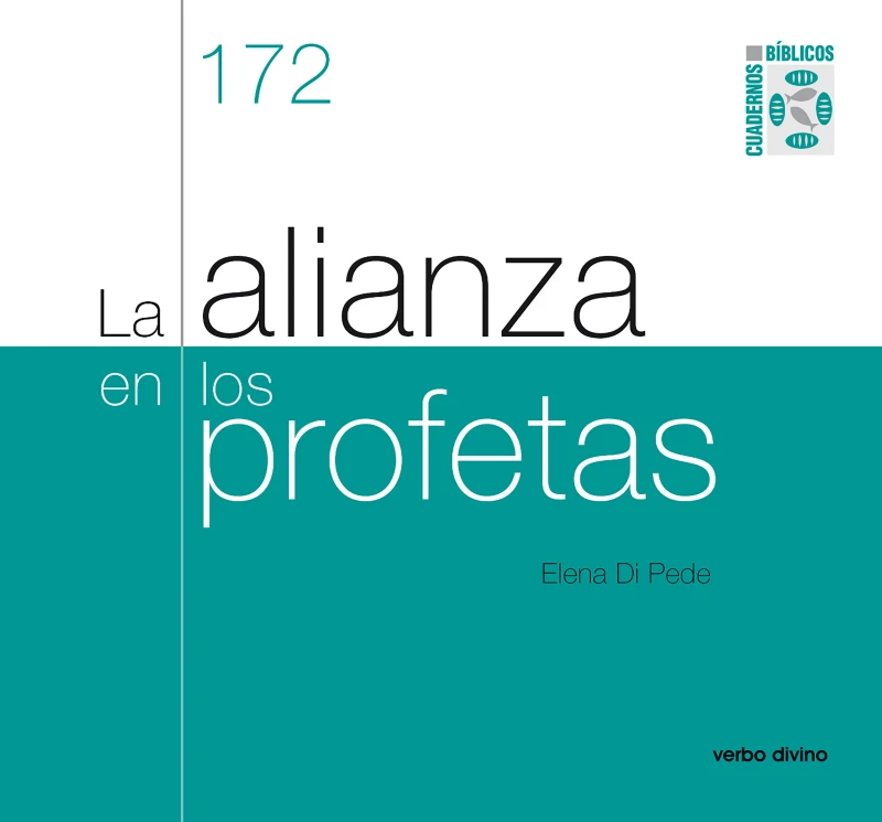 Portada: La Alianza en los profetas
