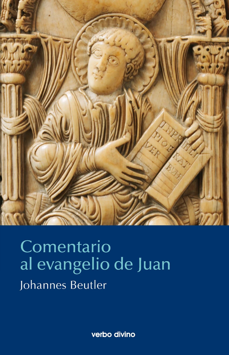 Portada: Comentario al evangelio de Juan