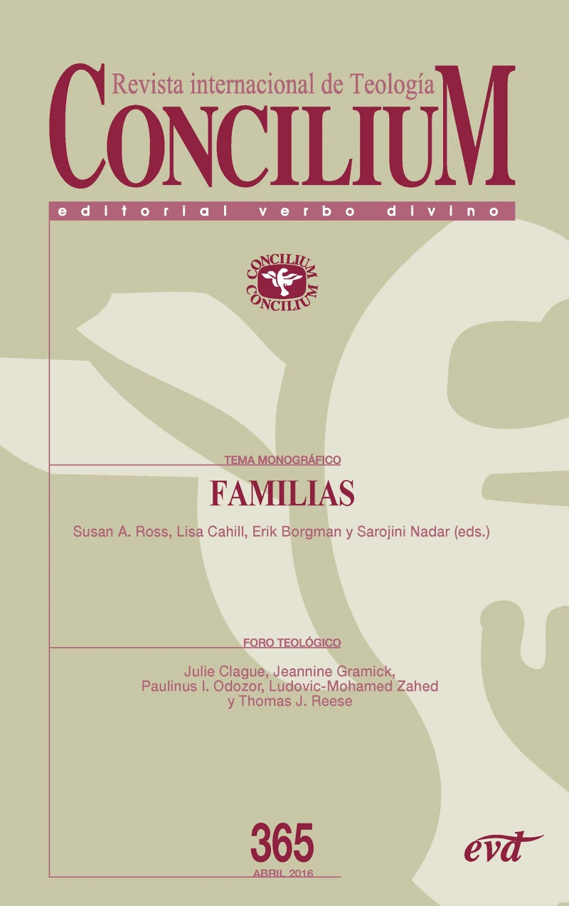 Portada: Familias