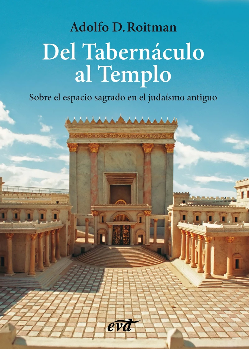 Portada: Del Tabernáculo al Templo