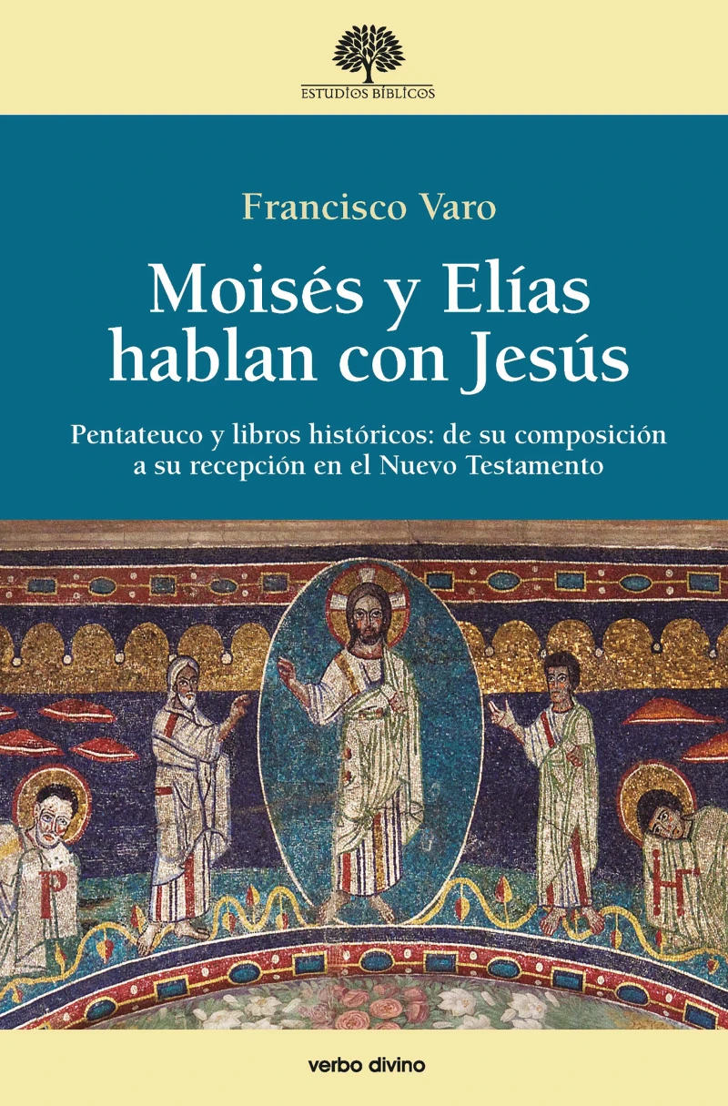 Portada: Moisés y Elías hablan con Jesús