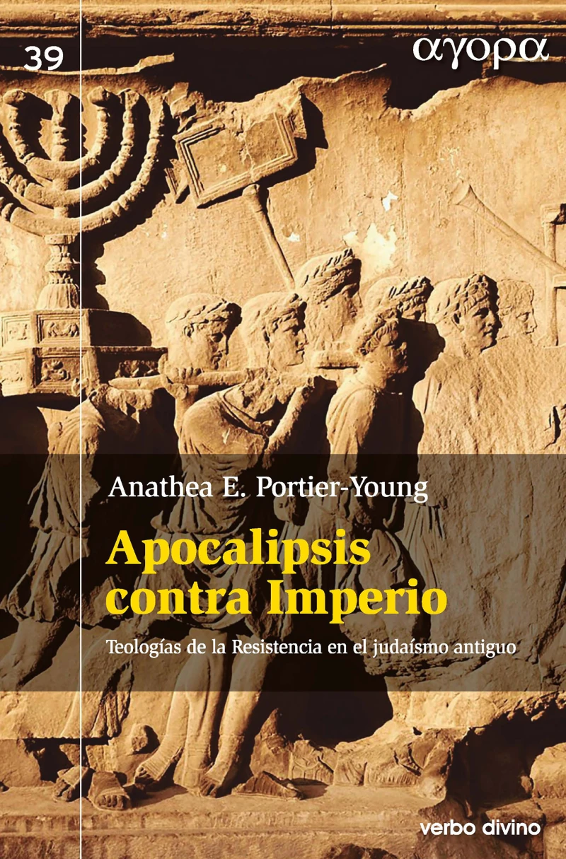Portada: Apocalipsis contra Imperio
