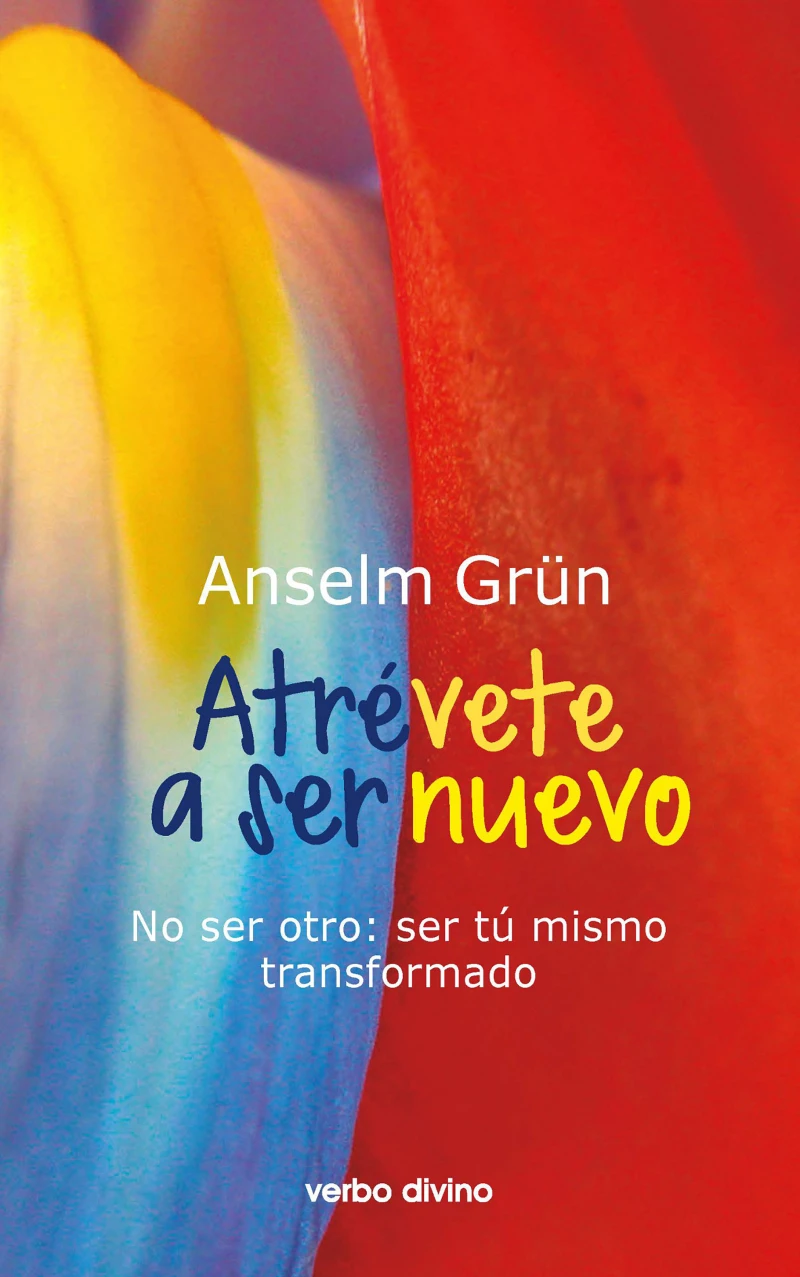 Portada: Atrévete a ser nuevo