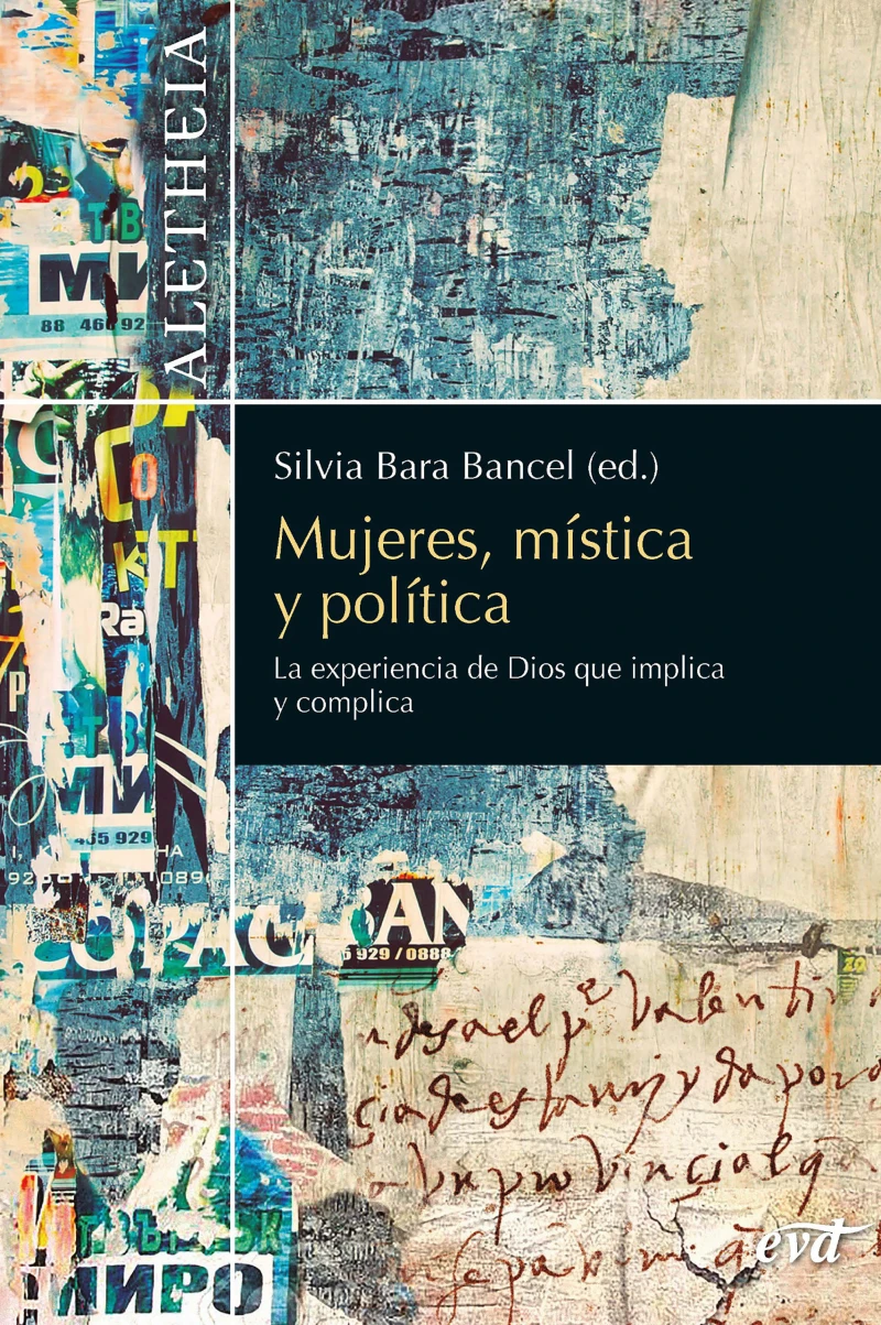 Portada: Mujeres, mística y política