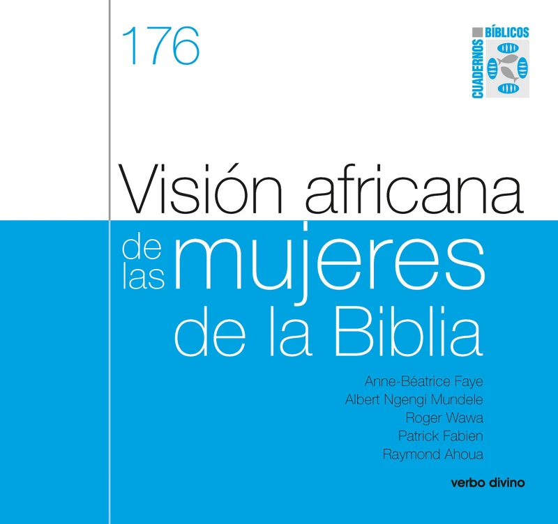 Portada: Visión africana de las mujeres de la Biblia