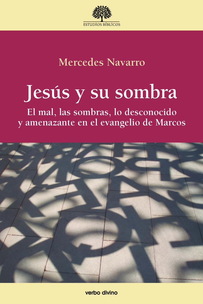 Portada: Jesús y su sombra