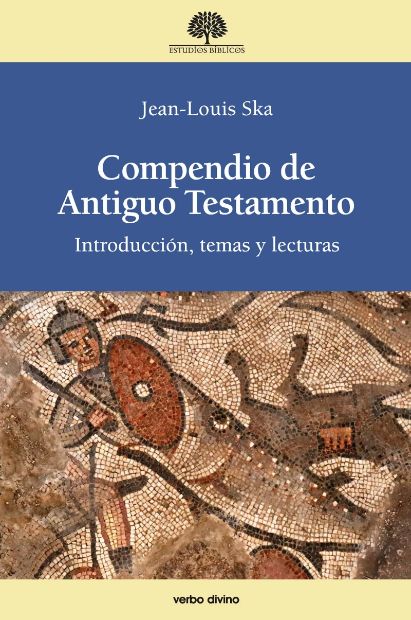 Portada: Compendio de Antiguo Testamento