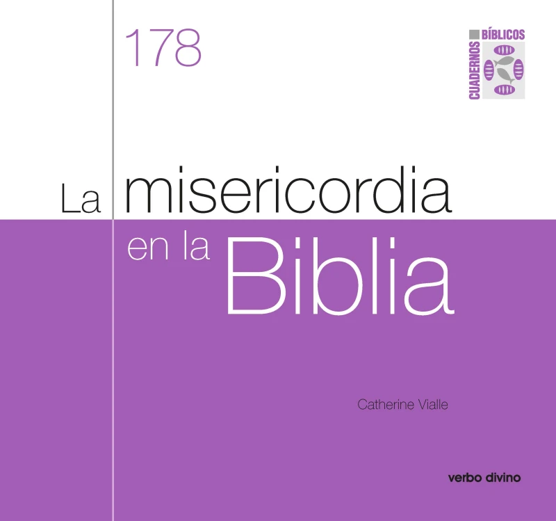 Portada: La misericordia en la Biblia