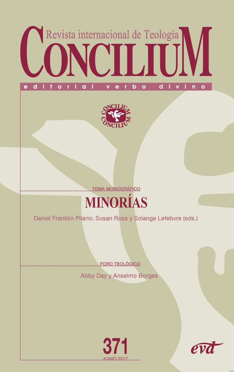 Portada: Minorías