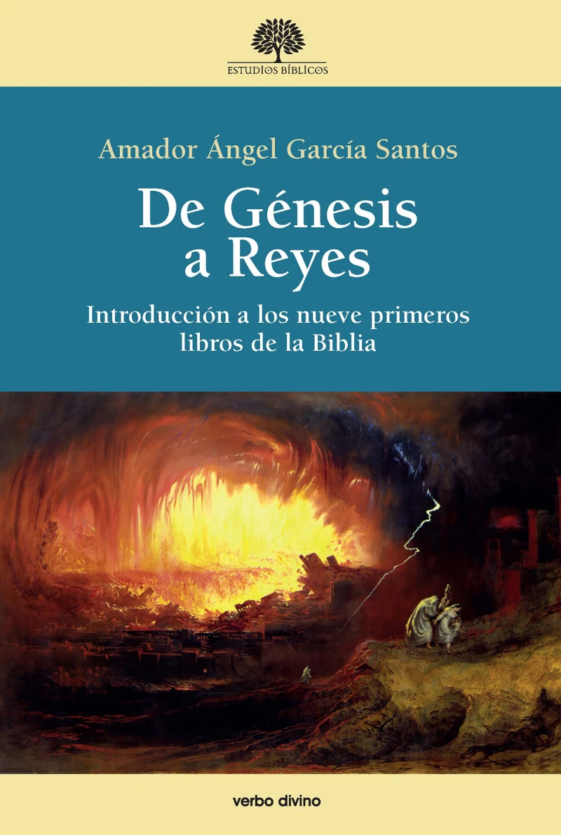 Portada: De Génesis a Reyes