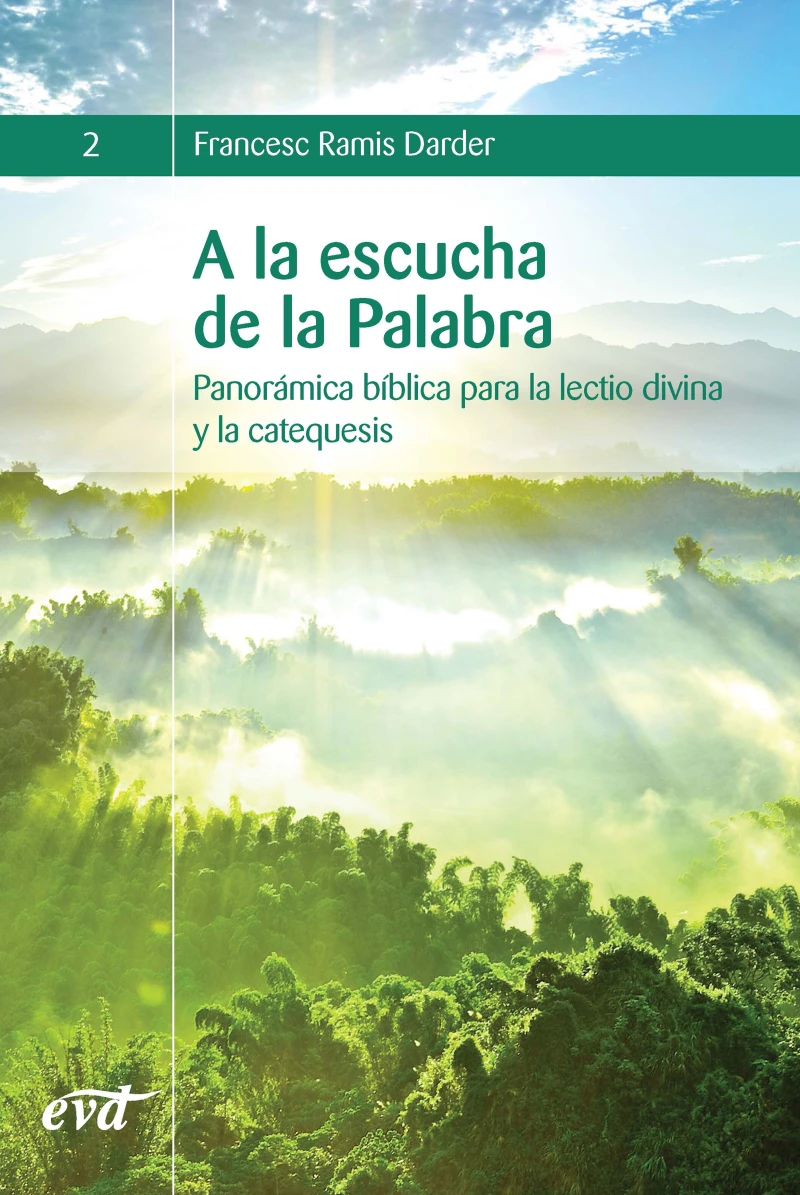 Portada: A la escucha de la Palabra