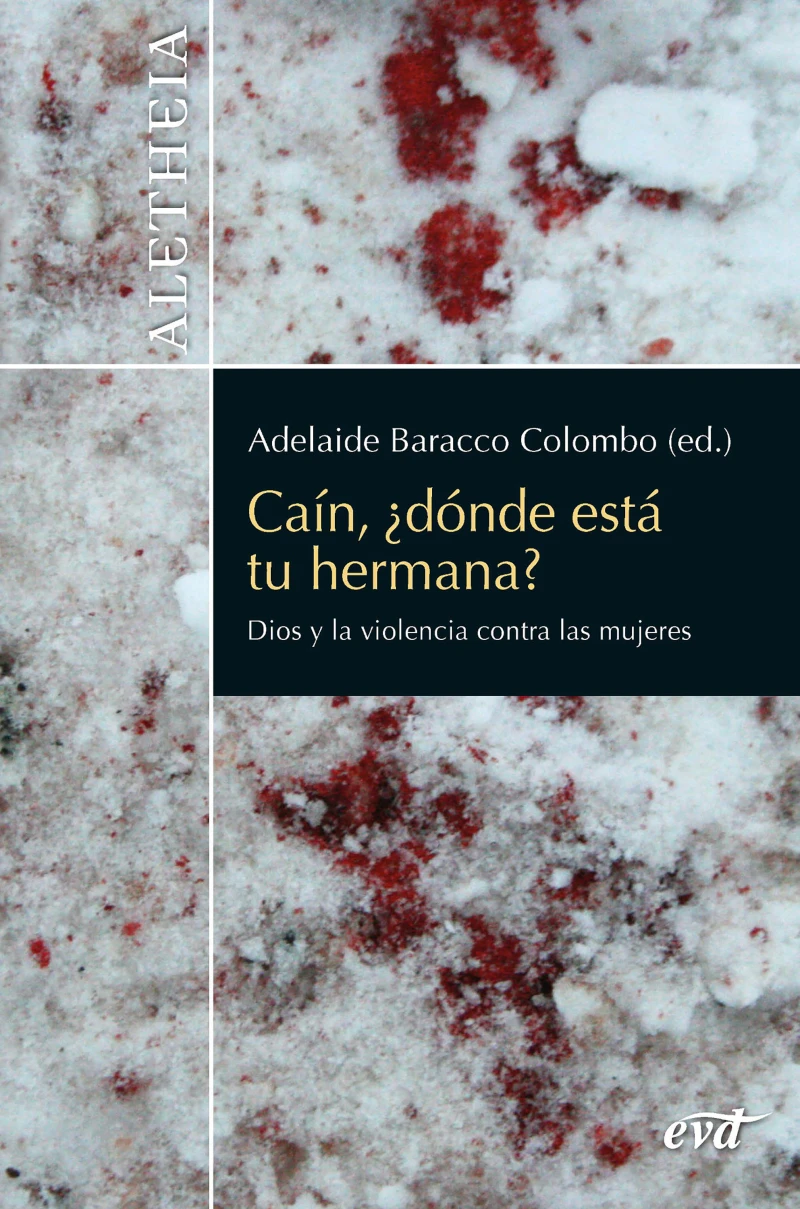 Portada: Caín, ¿dónde está tu hermana?