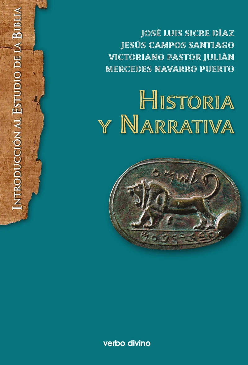 Portada: Historia y Narrativa