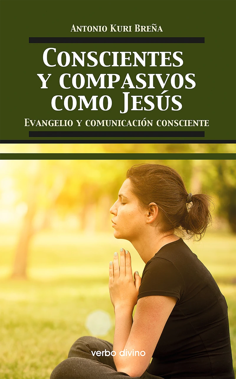 Portada: Conscientes y compasivos como Jesús