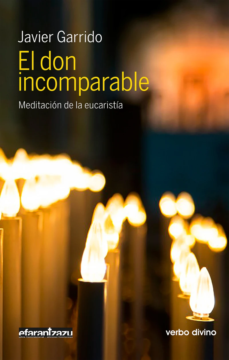 Portada: El don incomparable