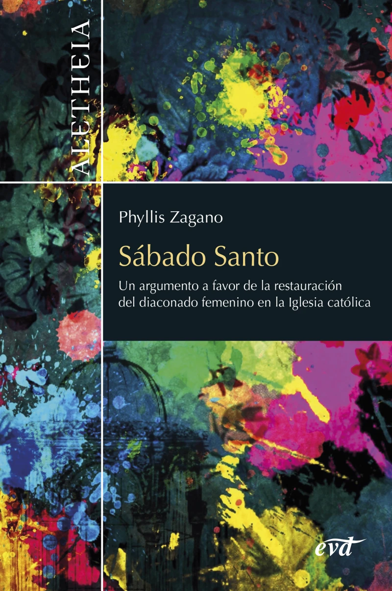 Portada: Sábado Santo