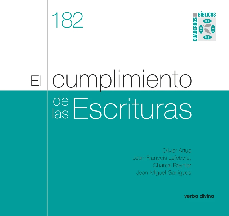 Portada: El cumplimiento de las Escrituras