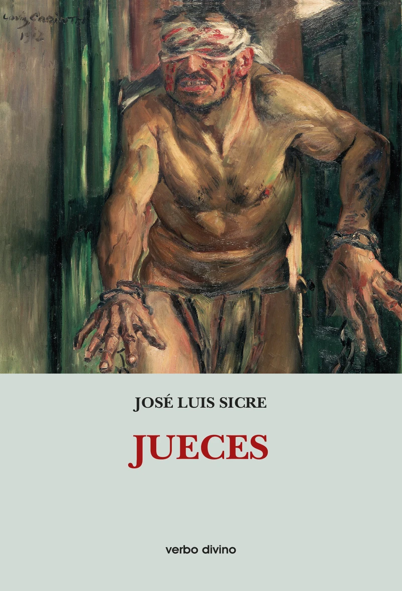 Portada: Jueces