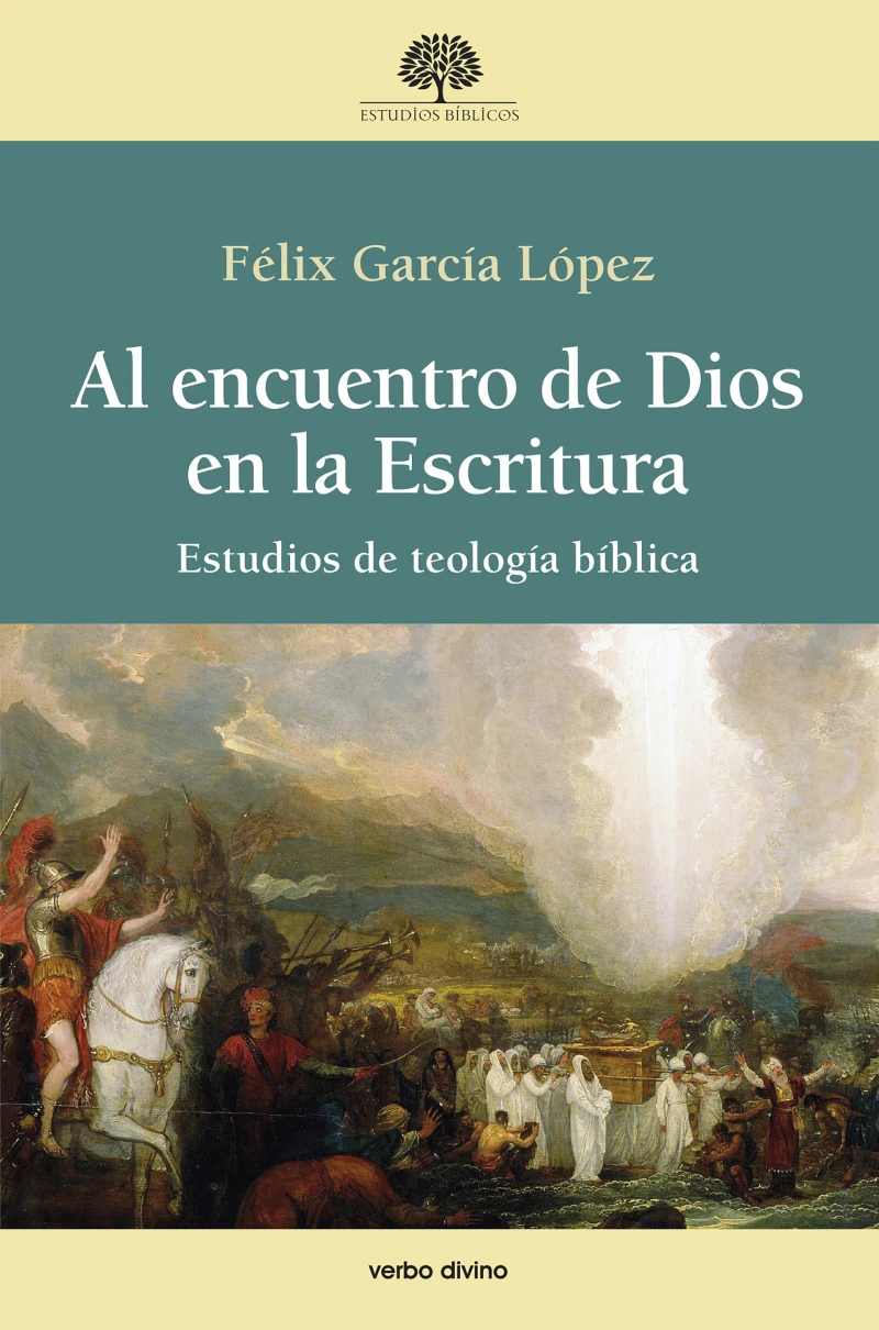 Portada: Al encuentro de Dios en la Escritura
