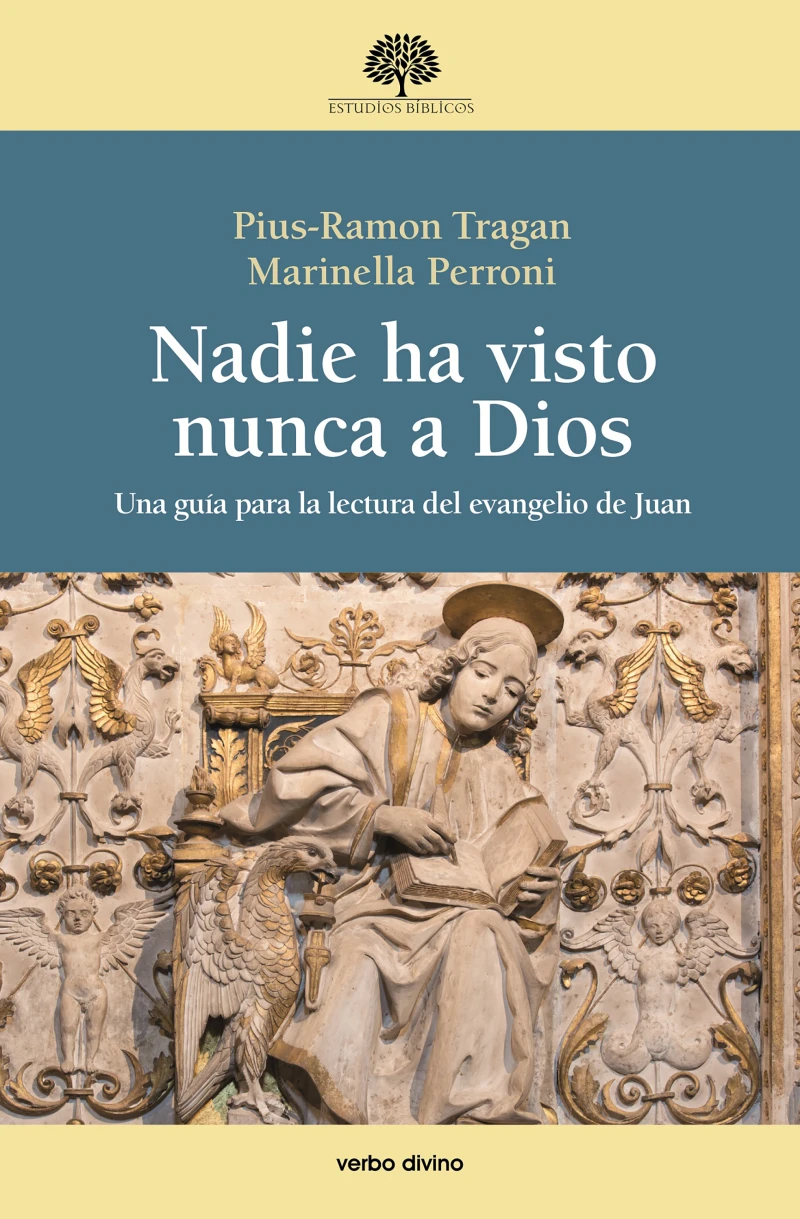 Portada: Nadie ha visto nunca a Dios