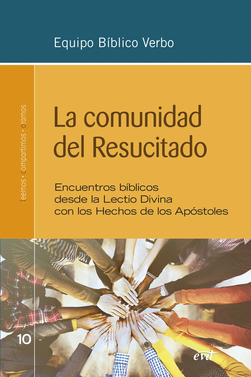 Portada: La comunidad del Resucitado