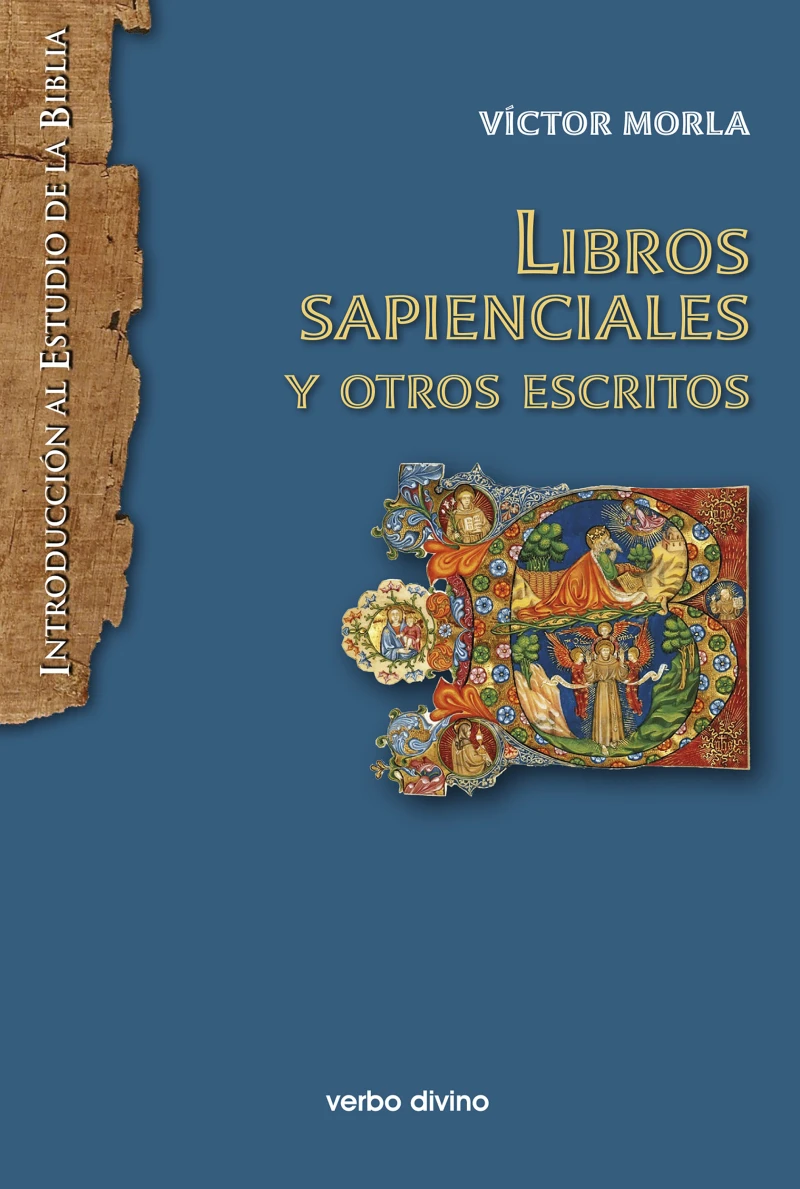Portada: Libros sapienciales y otros escritos
