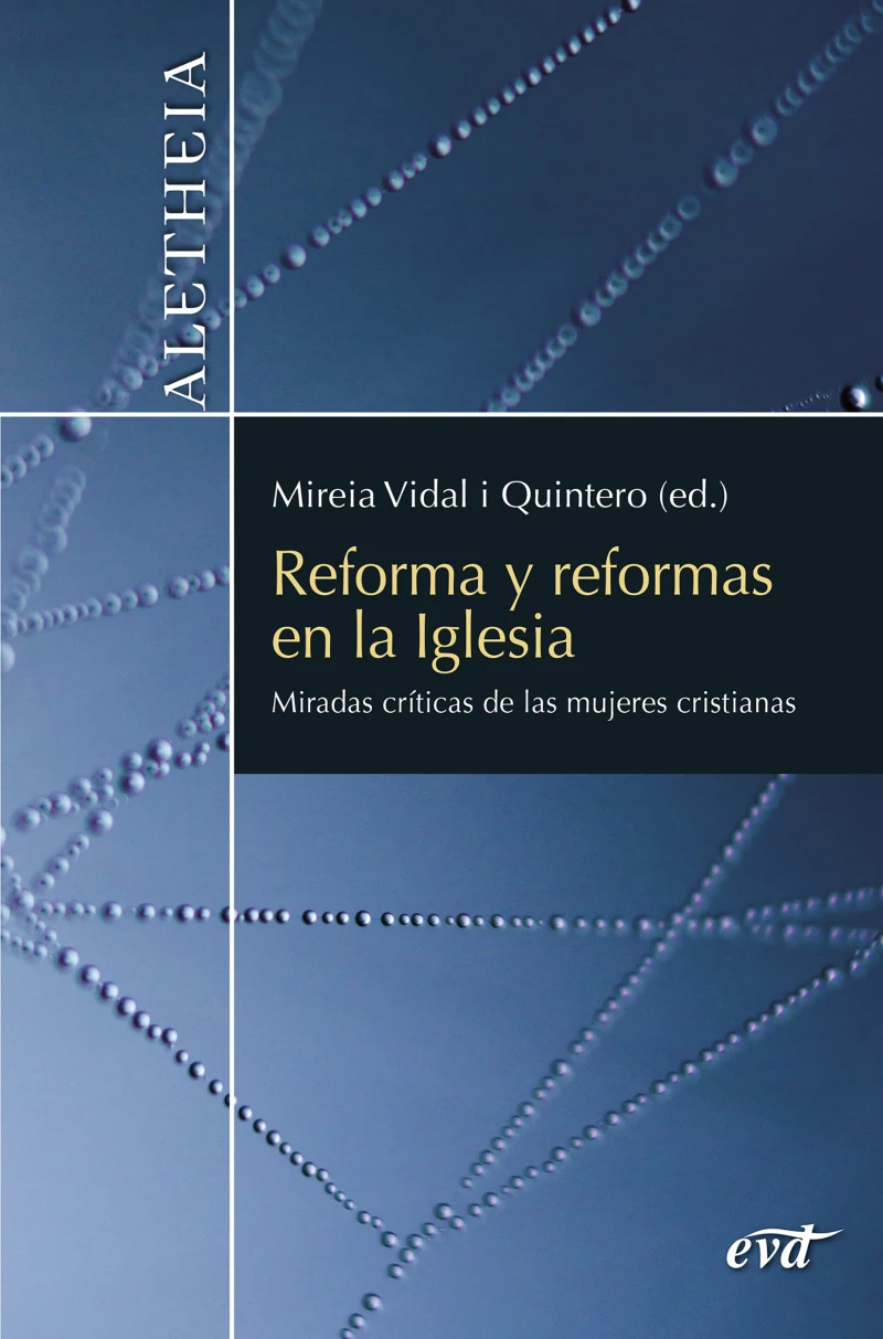 Portada: Reforma y reformas en la Iglesia