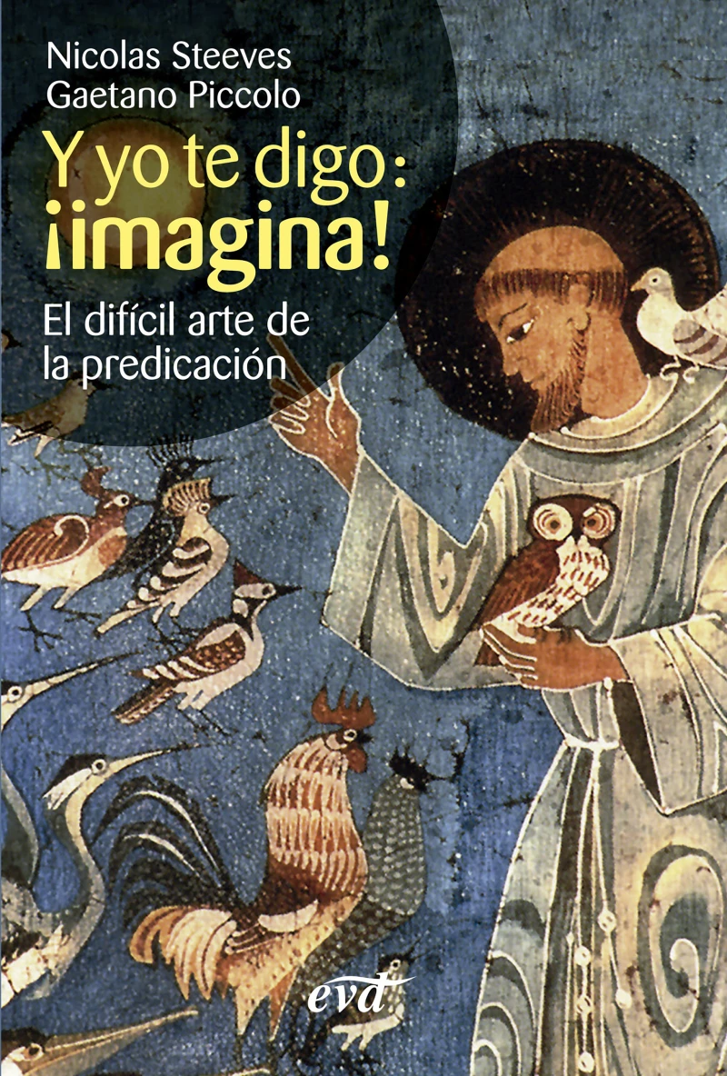 Portada: Y yo te digo: ¡imagina!