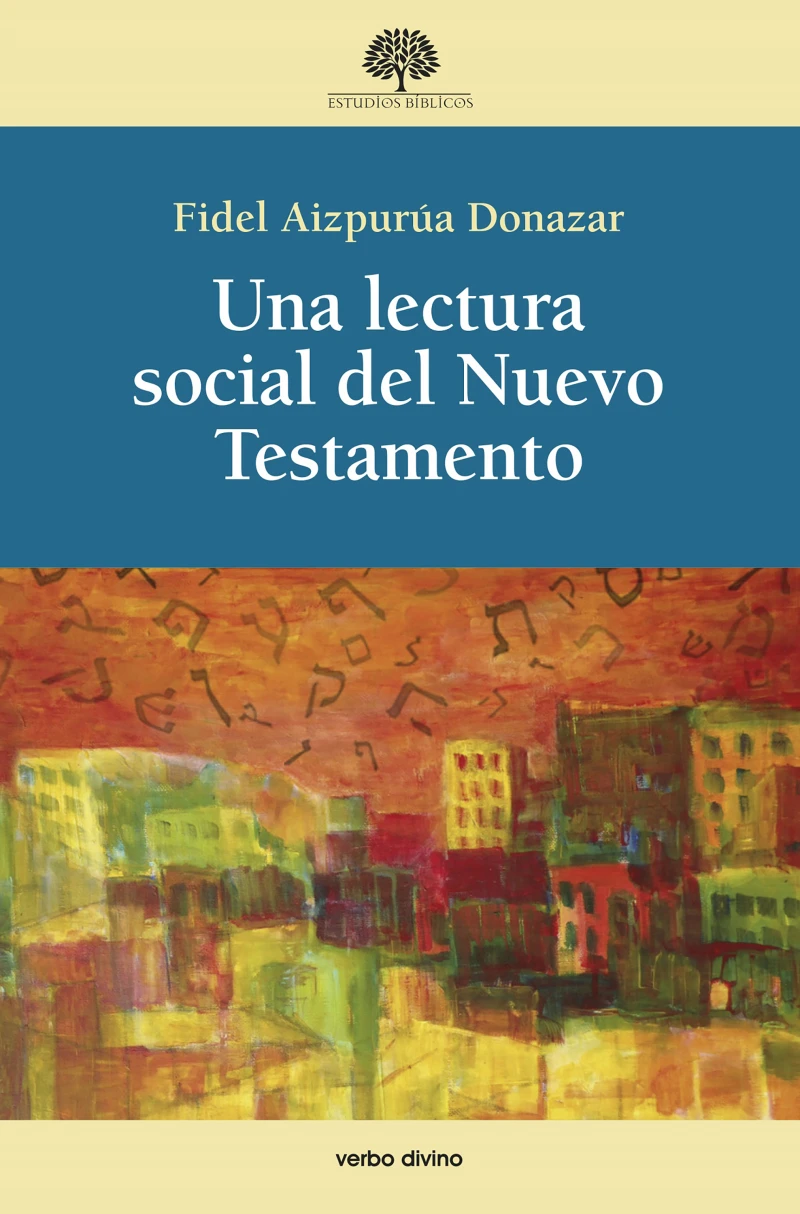 Portada: Una lectura social del Nuevo Testamento