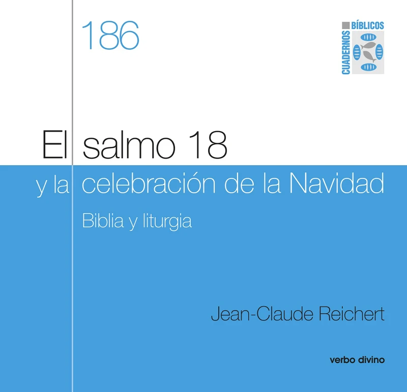 Portada: El salmo 18 y la celebración de Navidad