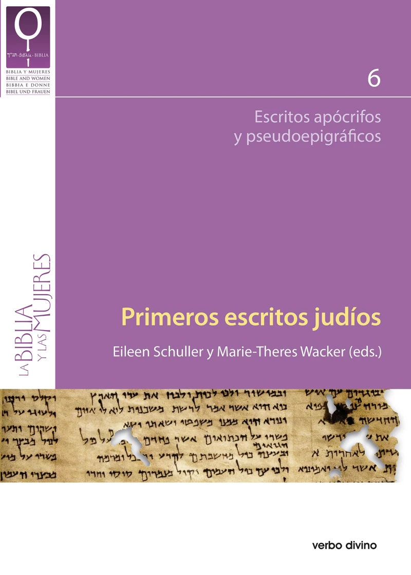 Portada: Primeros escritos judíos
