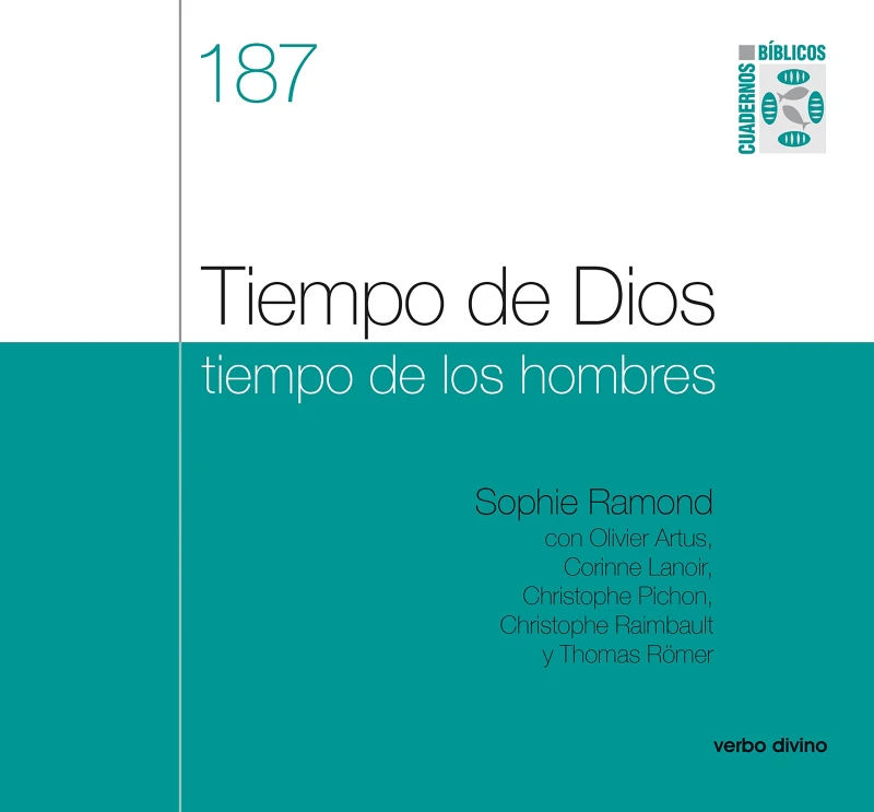 Portada: Tiempo de Dios, tiempo de los hombres