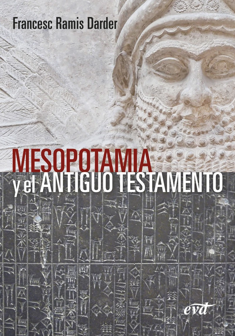 Portada: Mesopotamia y el Antiguo Testamento