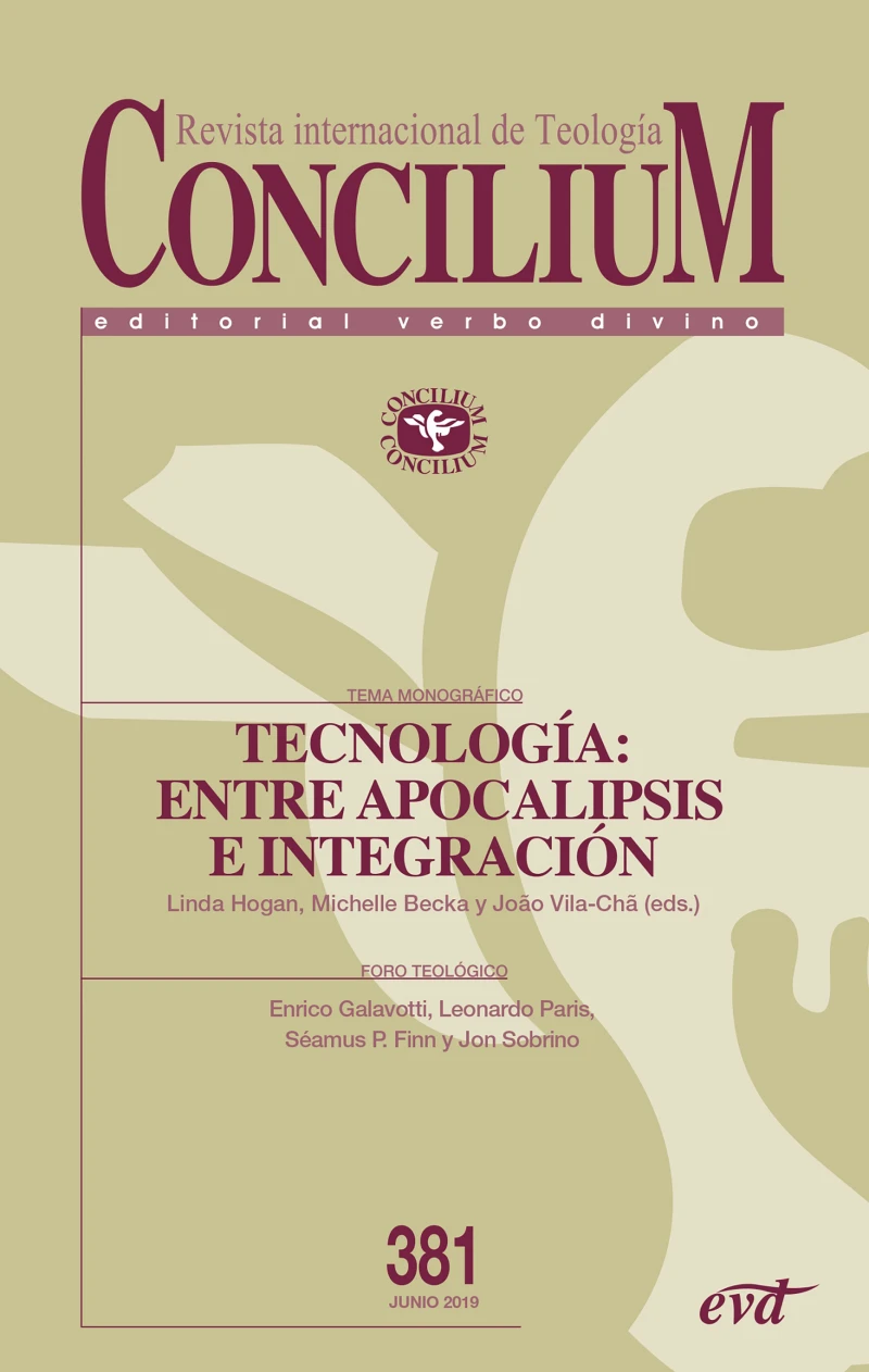Portada: Tecnología: entre apocalipsis e integración