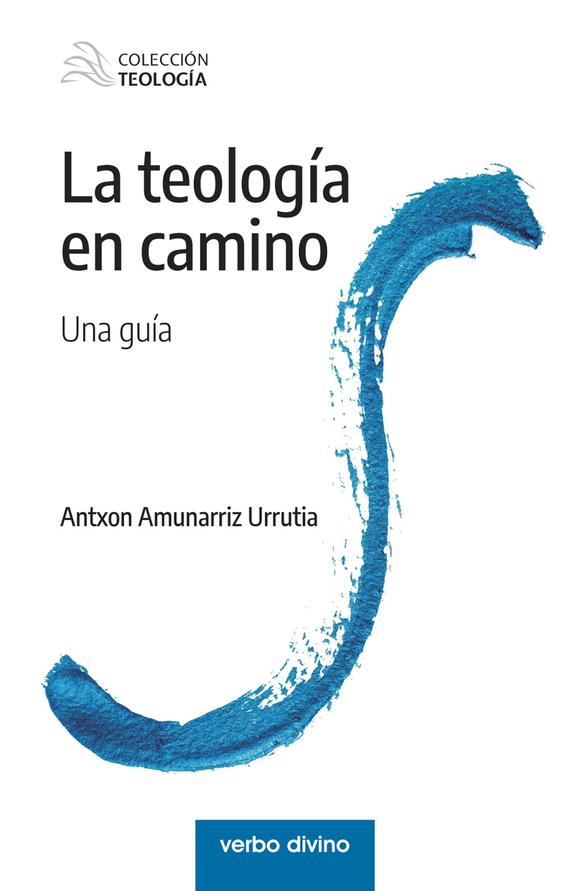 Portada: La teología en camino