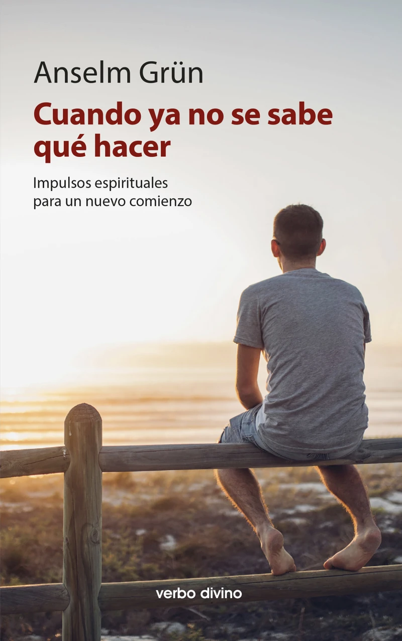 Portada: Cuando ya no se sabe qué hacer