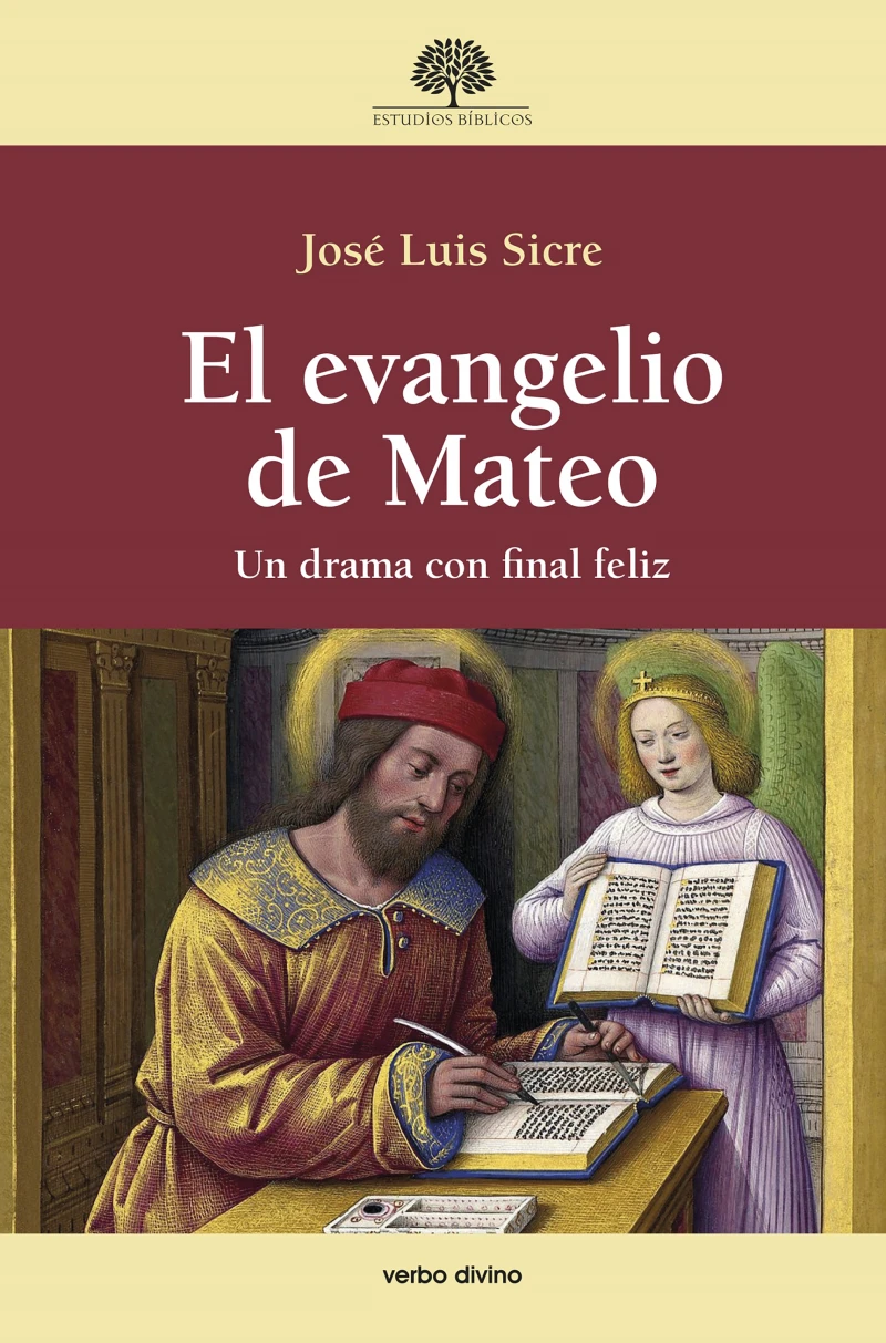 Portada: El evangelio de Mateo