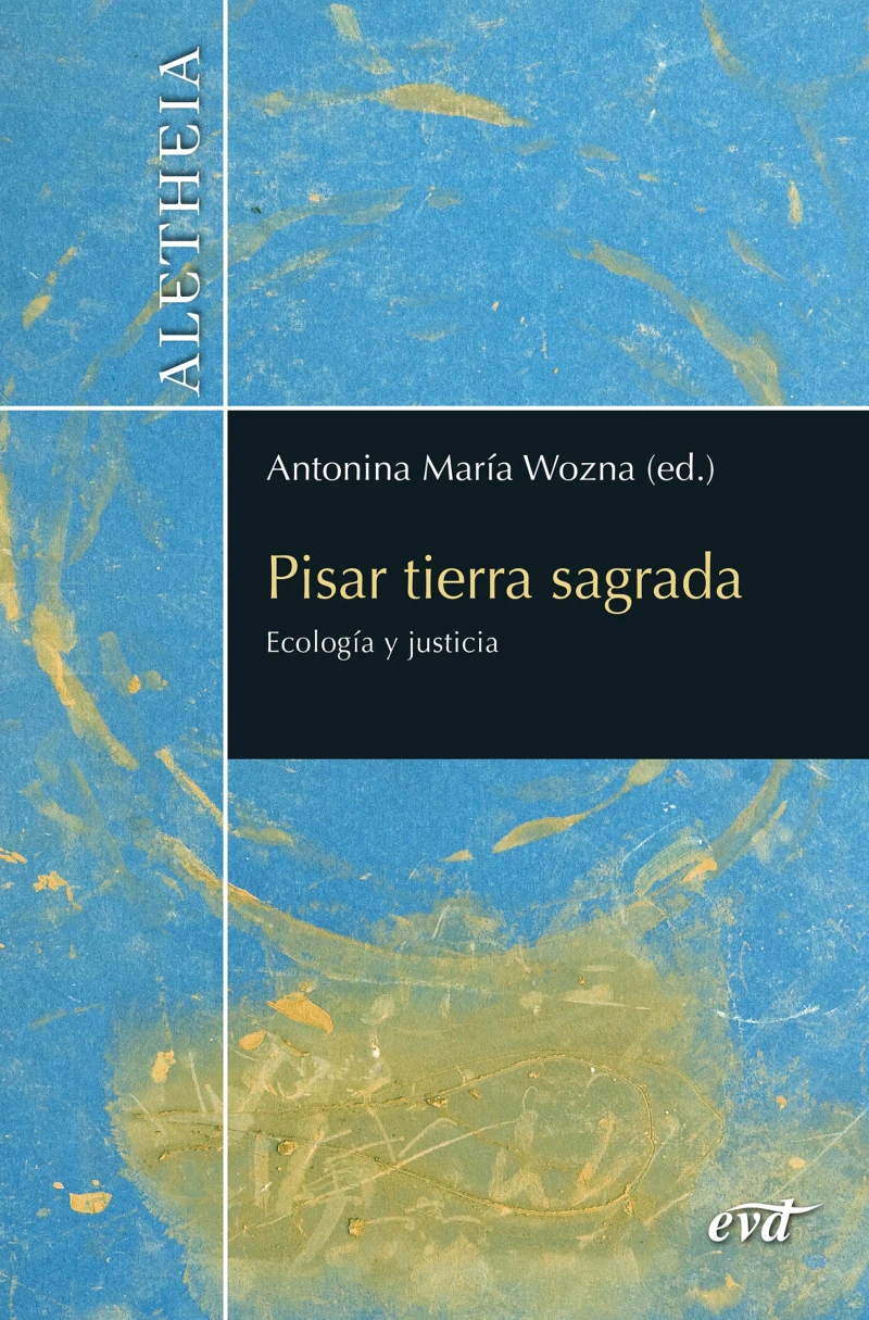 Portada: Pisar tierra sagrada