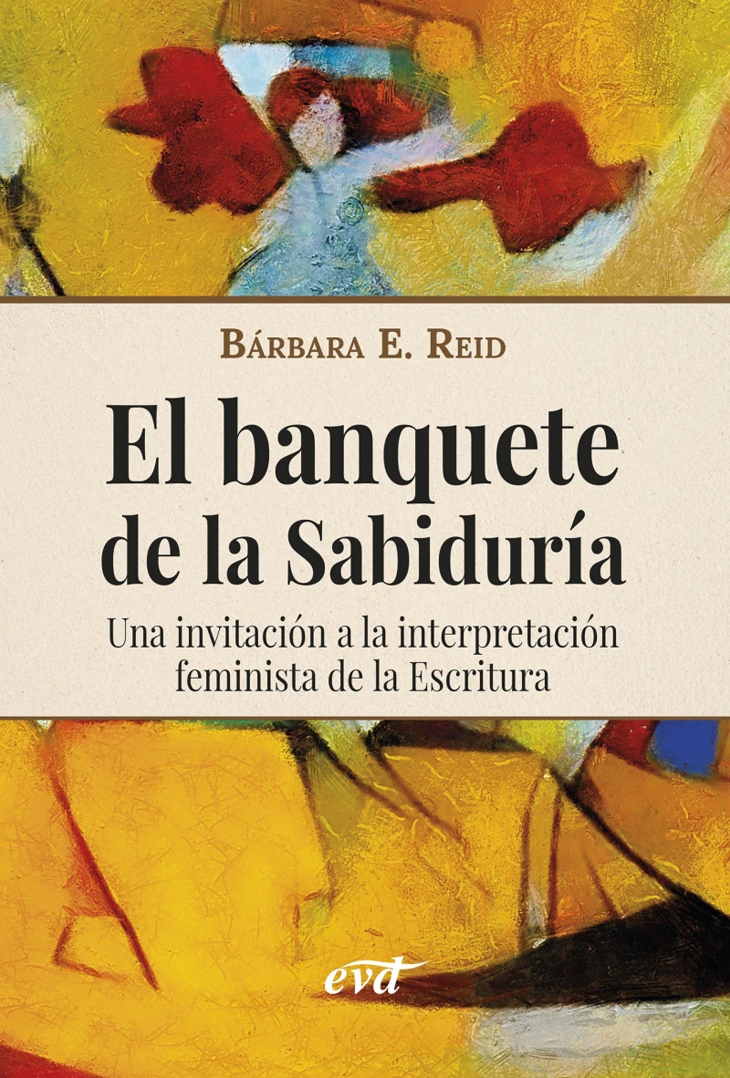 Portada: El banquete de la Sabiduría
