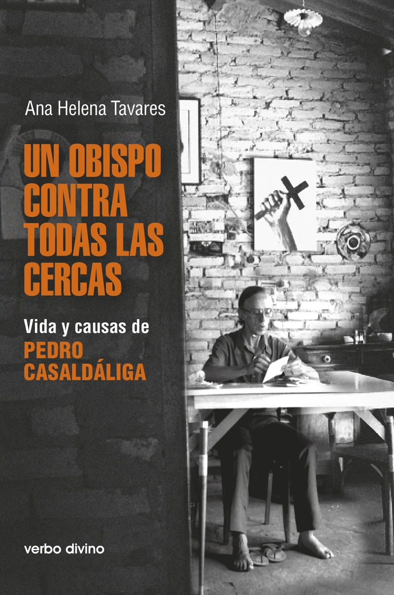 Portada: Un obispo contra todas las cercas