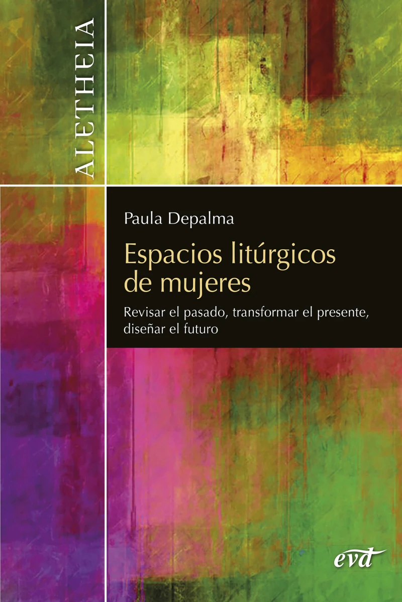 Portada: Espacios litúrgicos de mujeres