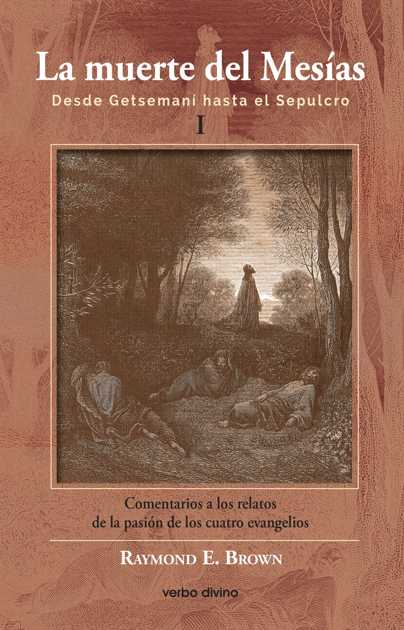 Portada: La muerte del Mesías I