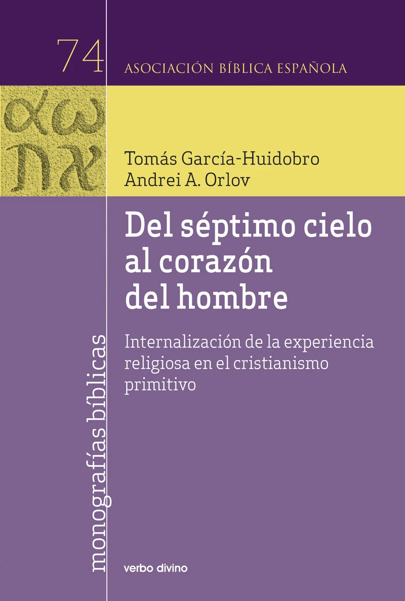 Portada: Del séptimo cielo al corazón del hombre